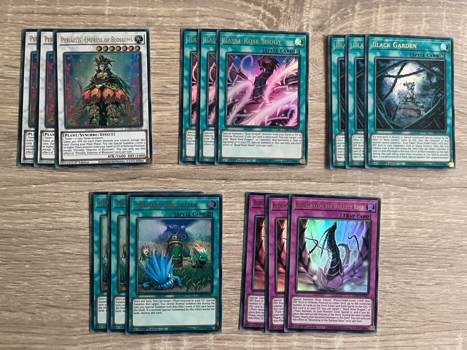 Yu-Gi-Oh! TCG Legendary 5D's Decks карти