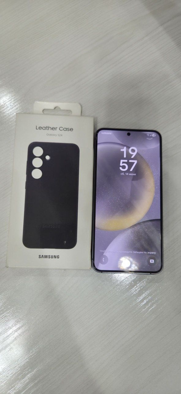 Samsung s24 256gb exynos