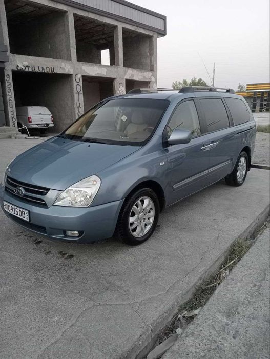 KIA Carnival 2007