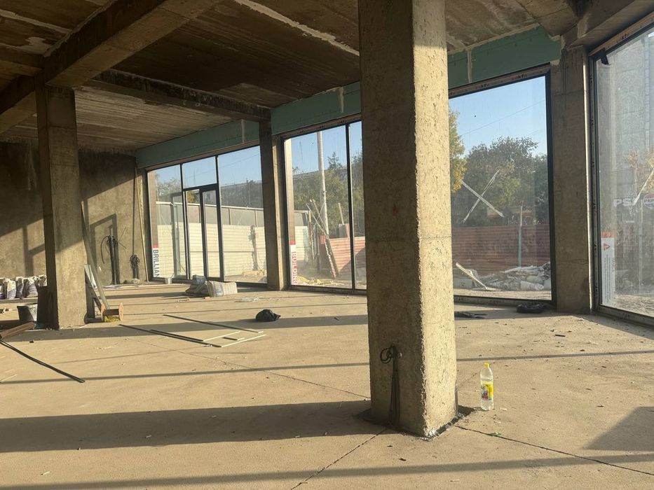 Аренда здания под клинику, банк, учебный центр, офис — 5 этажей подвал