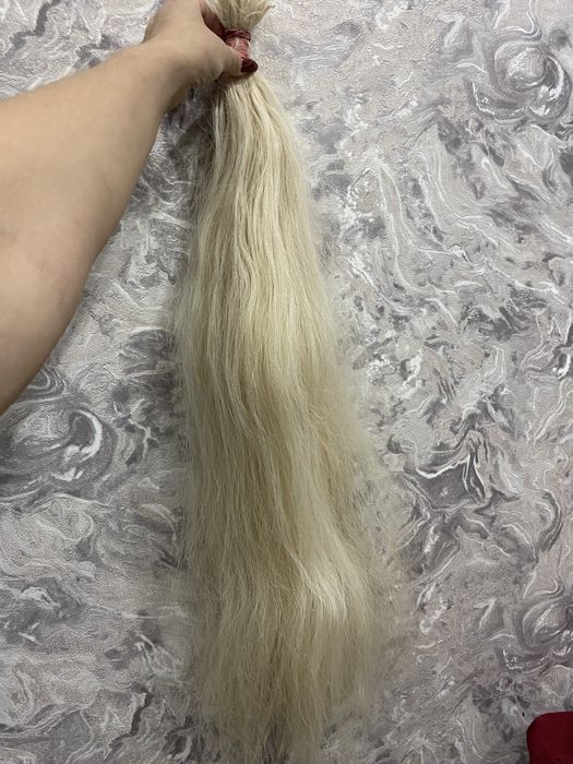 Продам натуральный волос