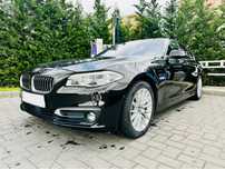 Vând BMW seria 5, F10 LCI 535d xDrive impecabil Facelift