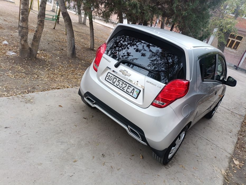 Спарк2 позитсия Тозза краска ген берилади