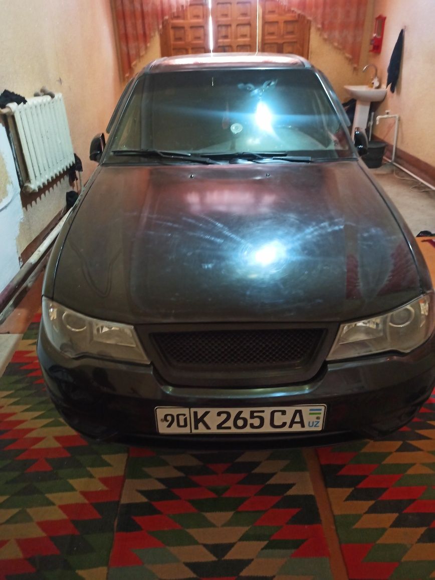 Nexia 2. 1.6 motor