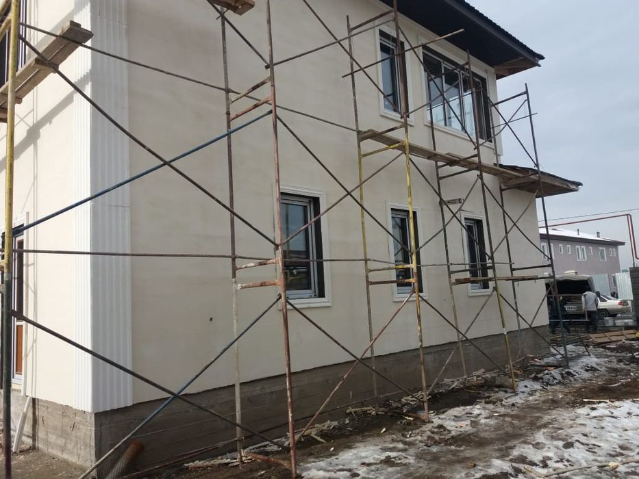 Аренда строительные леса / Опалубка прокат с доставкой