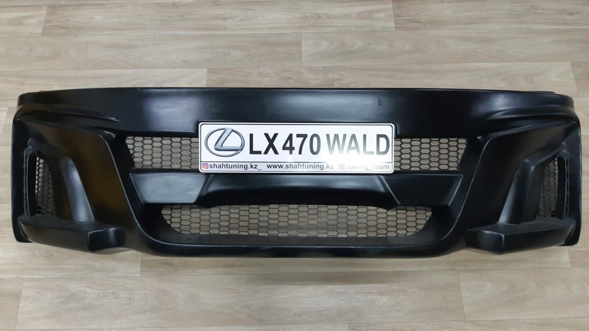 Обвес Wald для LX470