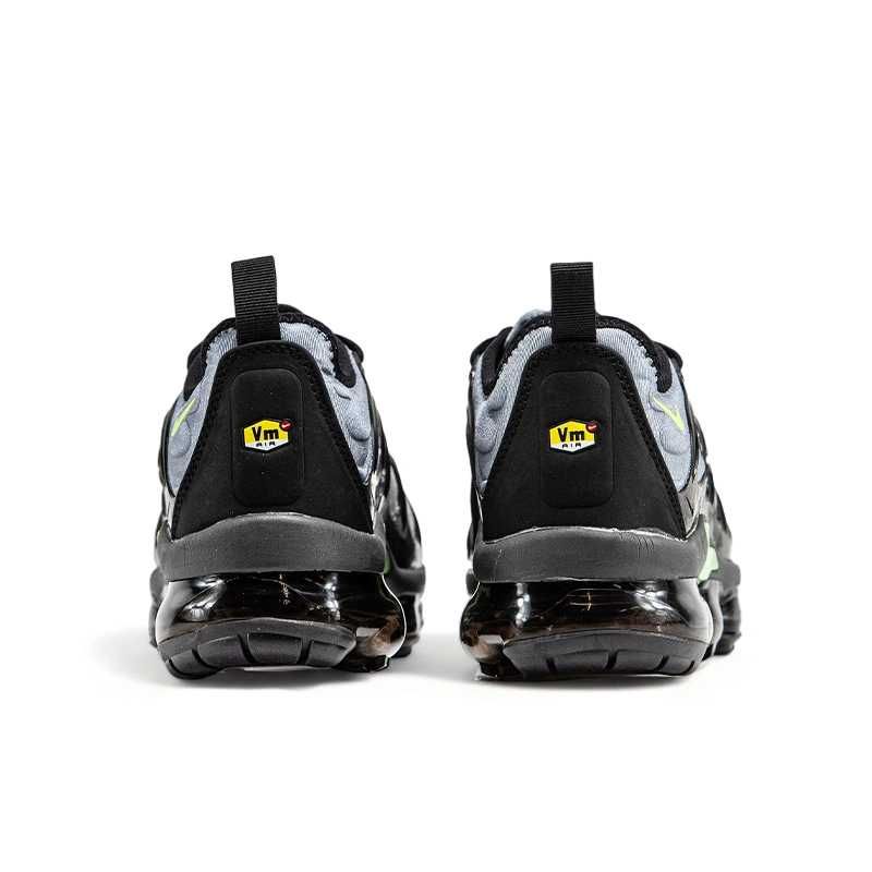НОВО! Спортни Обувки / Nike AIR VaporMax Grey Black Green /