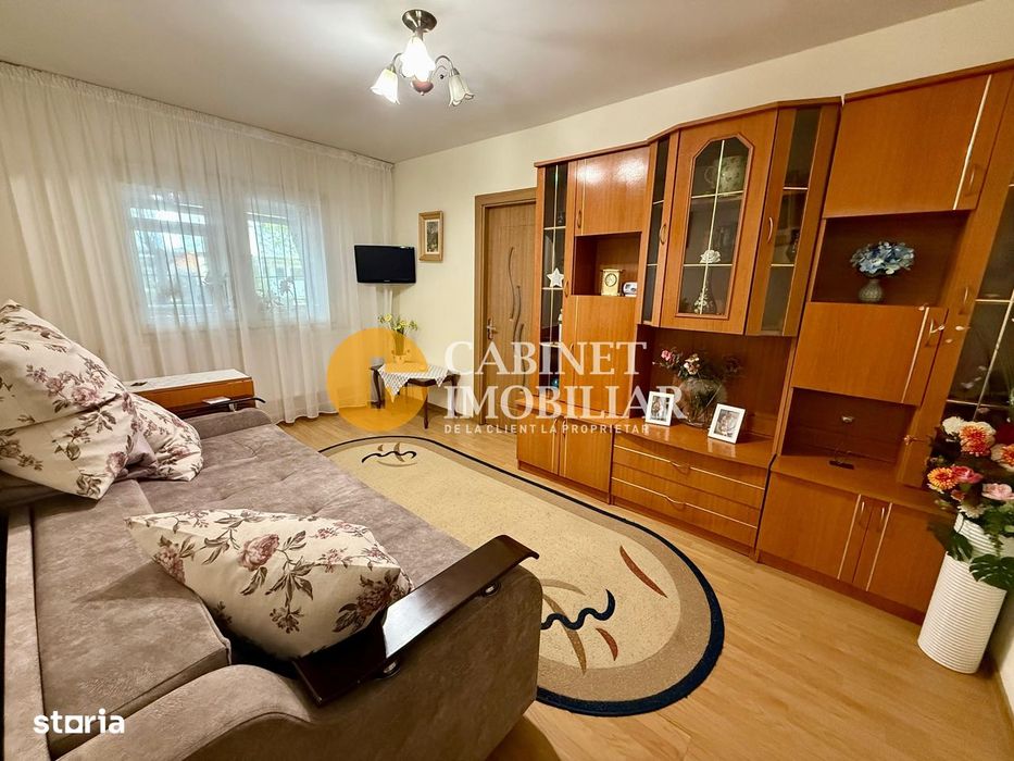 Apartament cu 2 camere -  Zona Alexandru cel Bun