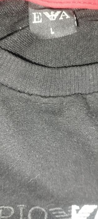 Flanel Emporio Armani 100% original foarte confortabil și elegant