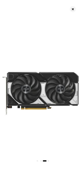 Vand schimb placa video Asus RTX 5060 8Gb GDDR7 Nou sigilat