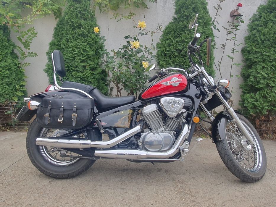 Honda VT600C Shadow A2