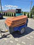 Motocompresor mobil Atlas Copco XAS 47