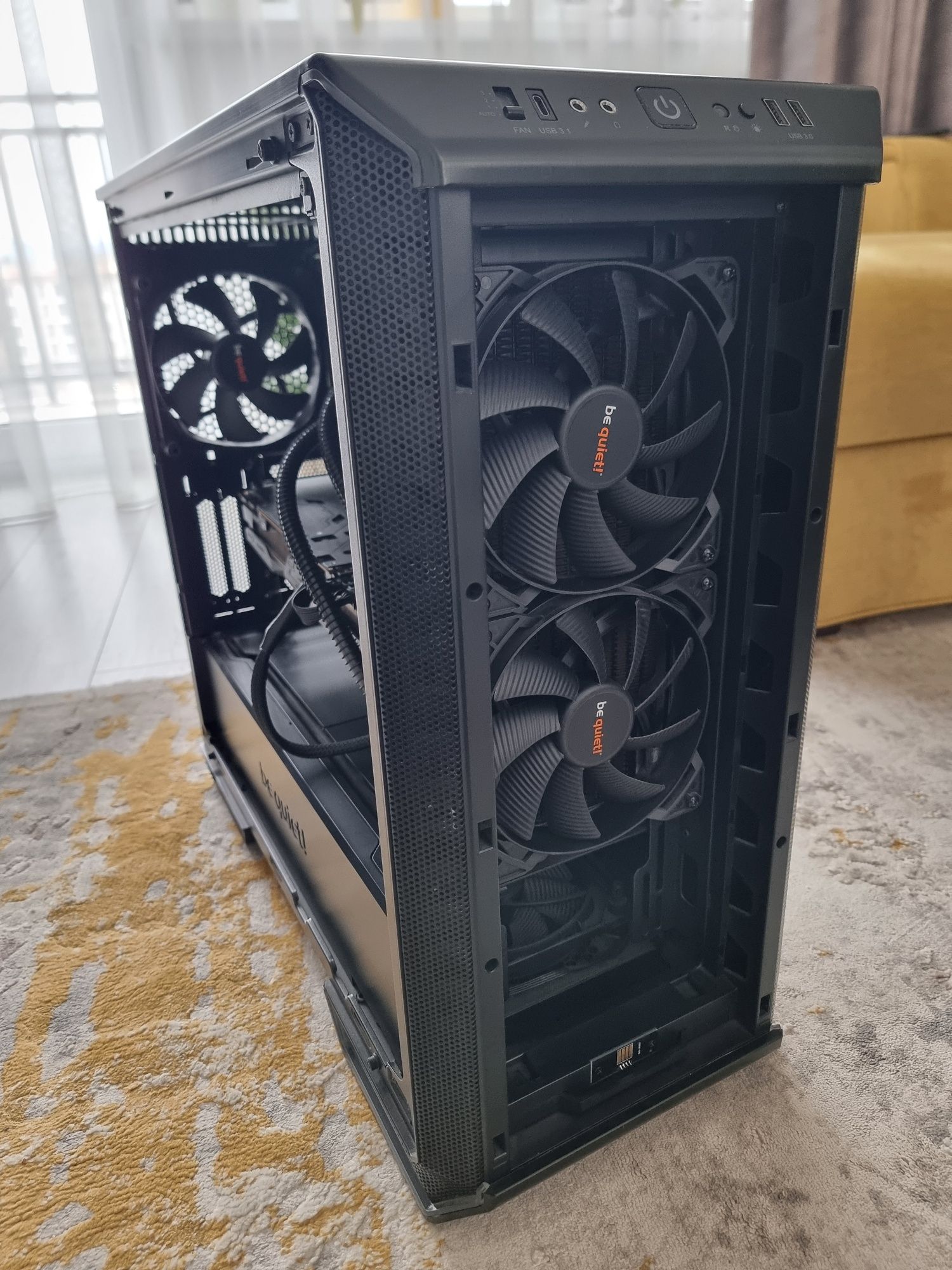 Sistem Gaming Nvidia 1080ti & Intel i9-9900k