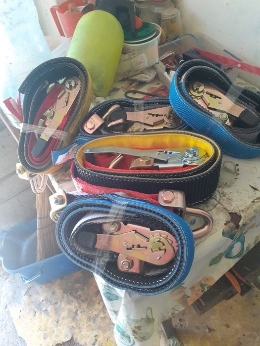 Vand compresoare / chingi auto diferite marimi