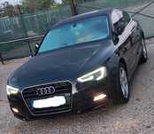 Vând Audi A5 impecabil