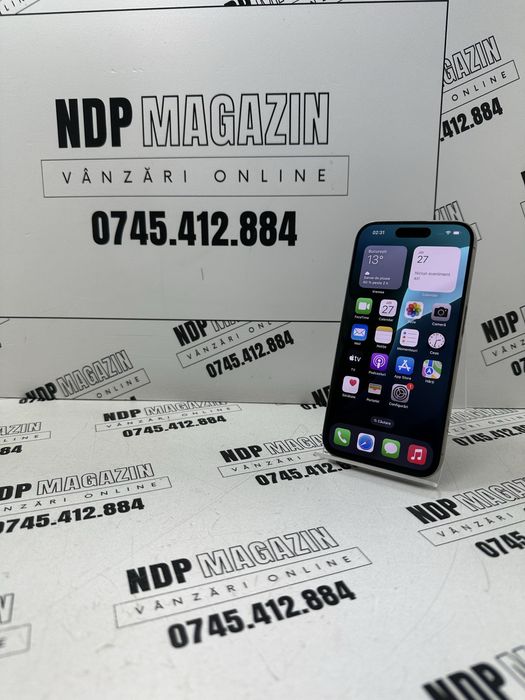 NDP Amanet NON-STOP Calea Vitan Nr. 121 Iphone 15 Pro (44958)