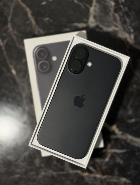 Iphone 16 100% новый
