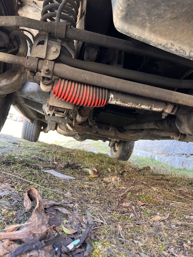 Jeep Grand Cherokee 2.7
