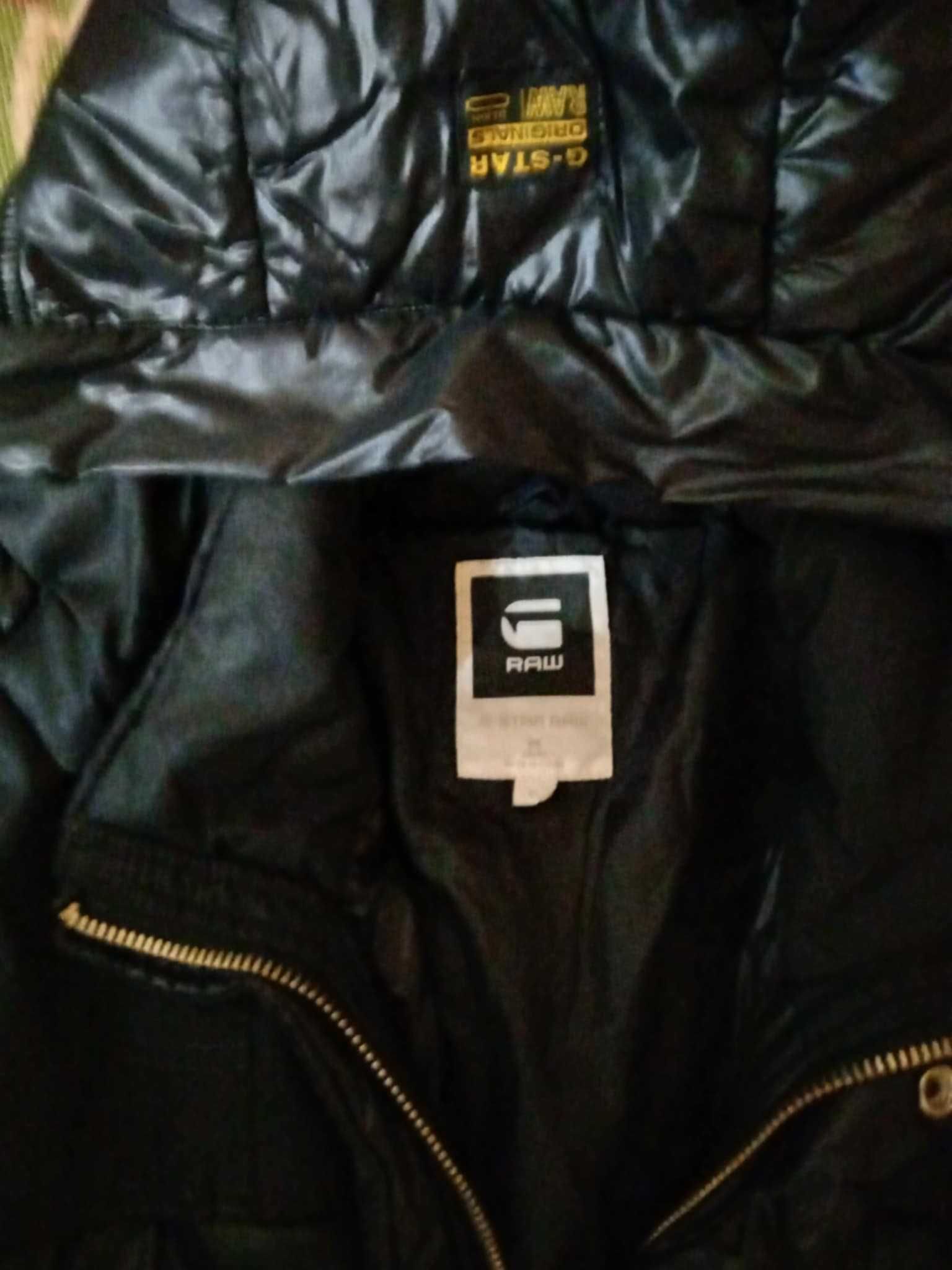 G-STAR RAW Оригинално мъжко яке размер XL