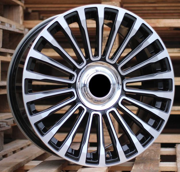 21" Джанти MANSORY за Mercedes-Benz GL GLE GLS ML