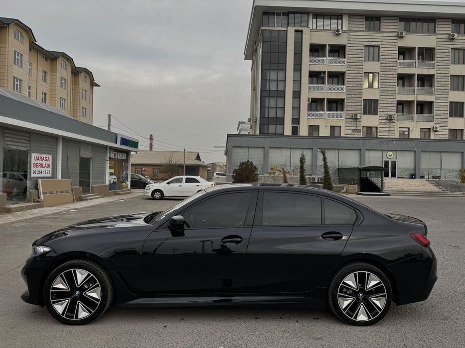 Bmw i3 40L night sport