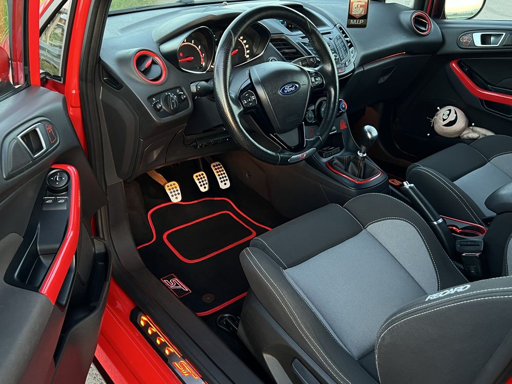 Ford Fiesta ST 1.6 ecoBOOST
