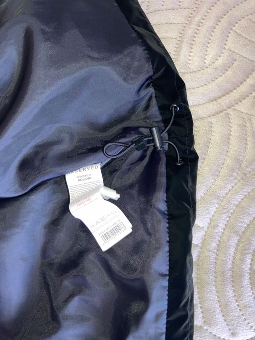 Детска двулицева грейка, яке за момиче