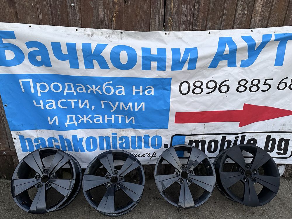 17 5х112 джанти джанти