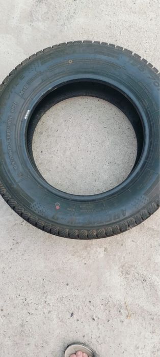 Шины для легкогрузовых машин