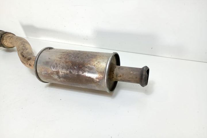 Toba esapament Opel Vivaro A