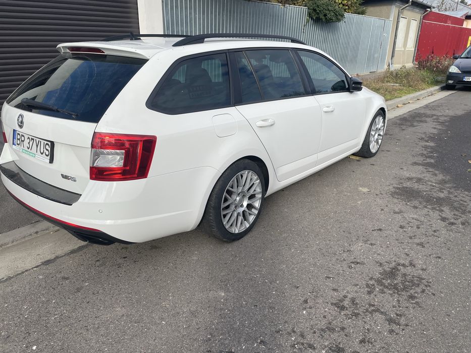 Vand schimb skoda octavia III vRs