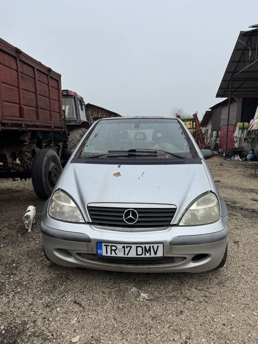 Mercedes A140 180.000km reali!