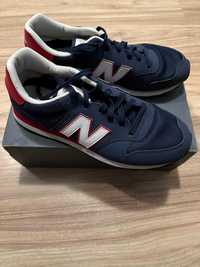Pantofi Sport New Balance 500, albastru inchis