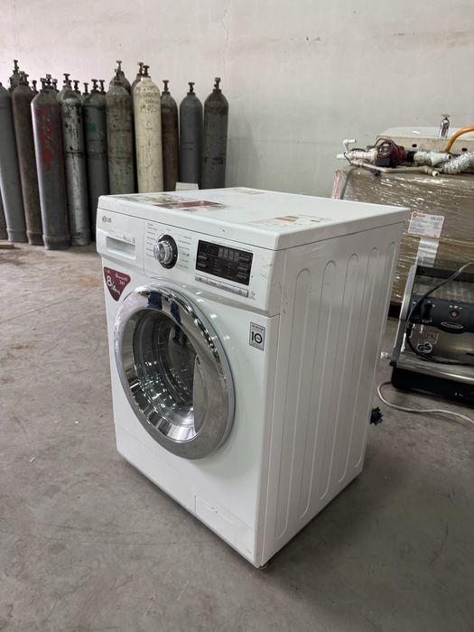стиральной машины LG 8 кг