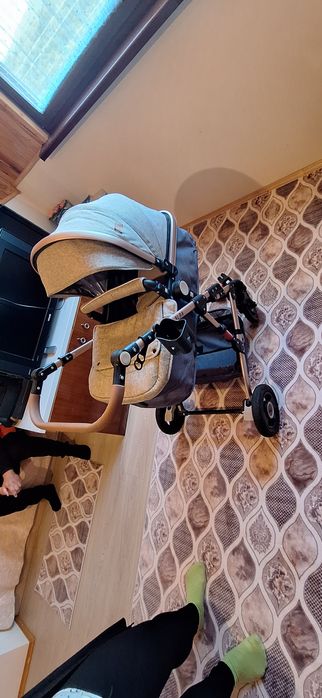 Детска количка LORELLI ALBA 3в1