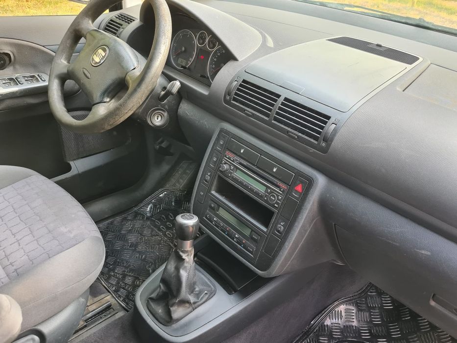 Seat Alhambra 7 locuri
