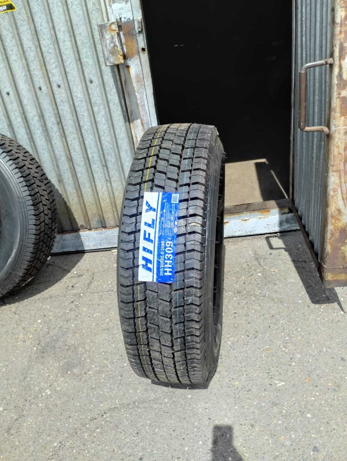 315/70R22.5 ГРУЗОВЫЕ Шины