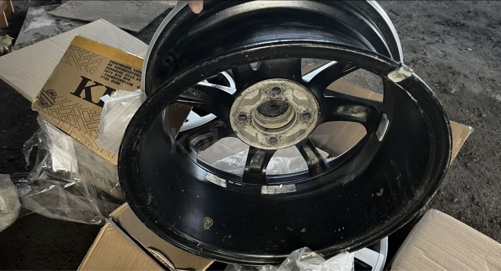 Продам Диски R15