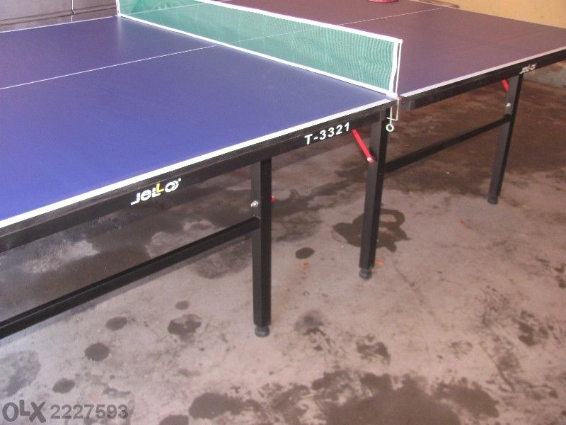 Тенис Маса. Висок клас