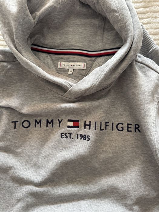 Суичър/худи унисекс tommy hilfiger