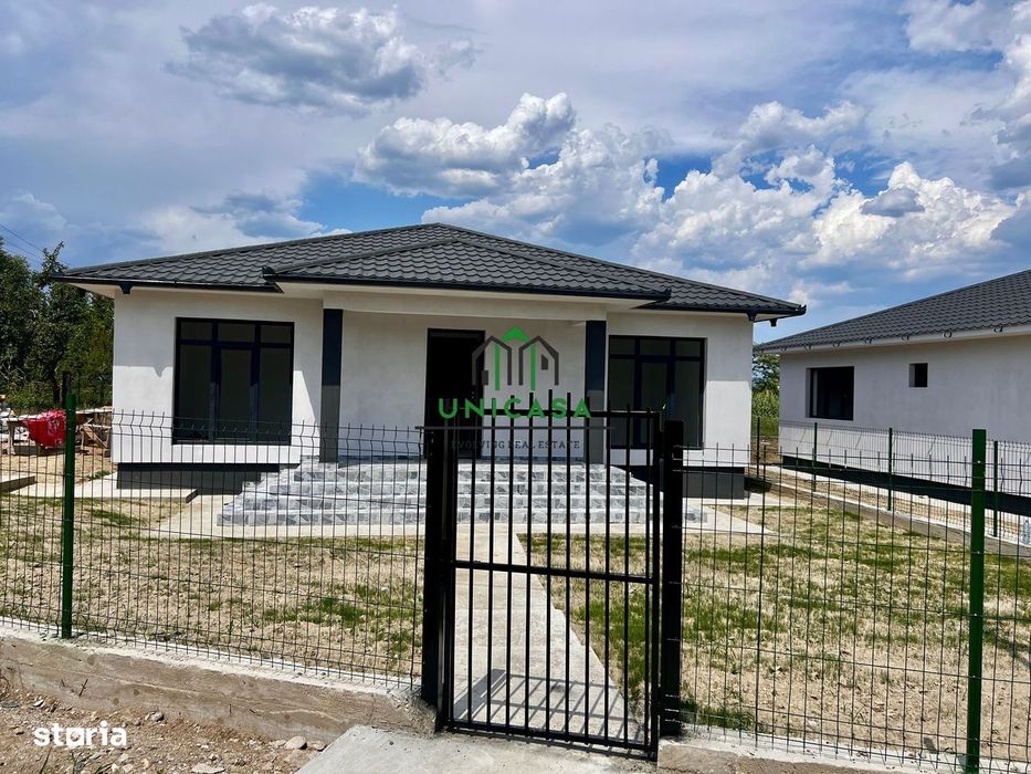 Casa Mihaesti/ 3 Camere