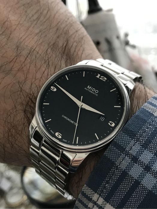 Mido Baroncelli III Automatic Chronometer