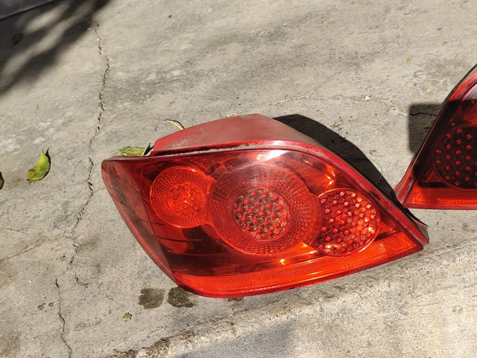 Стопове за peugeot 307/ 2003