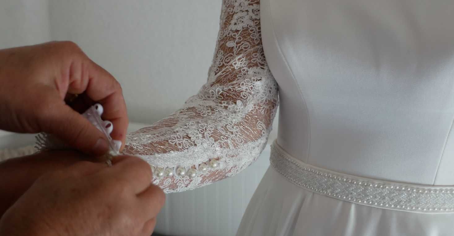 Rochie de mireasa pentru orice sezon