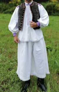 Costum popular traditional barbatesc