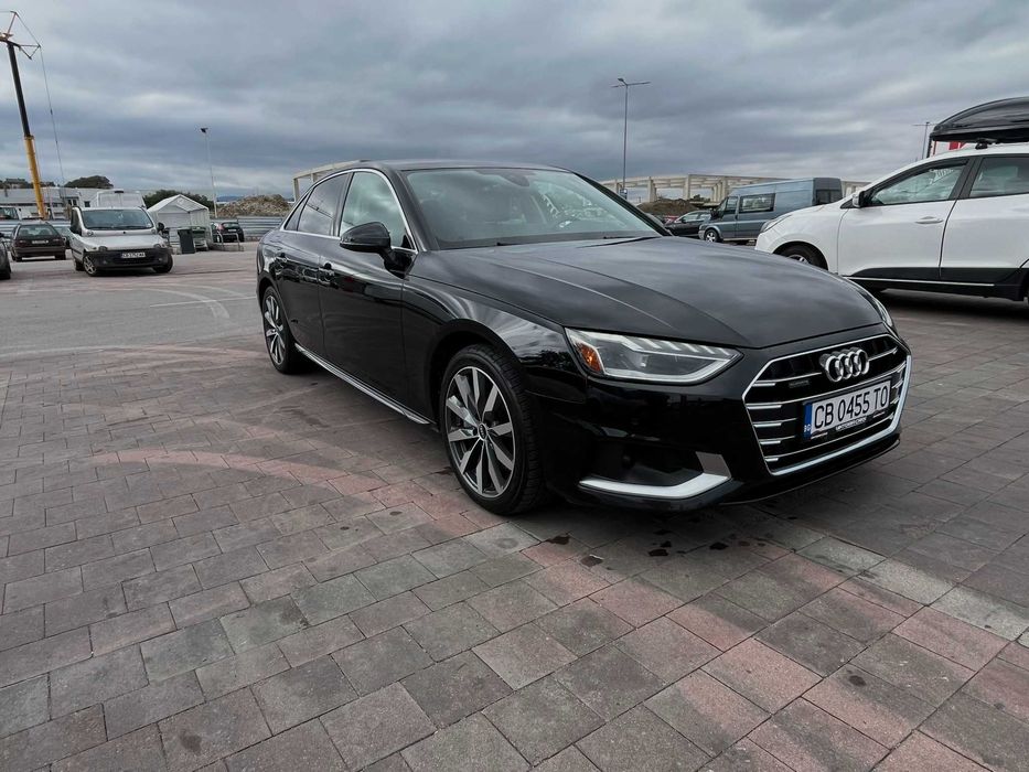 Audi A4 2.0 261к.с. Quattro