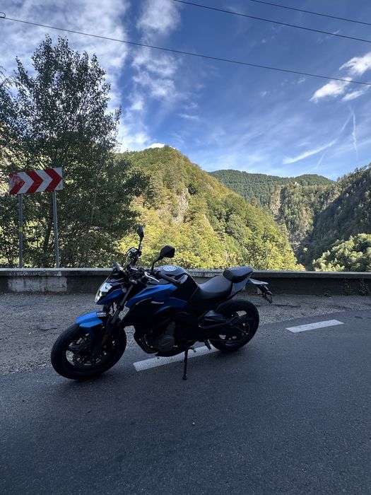 Cf moto 650 nk 2021