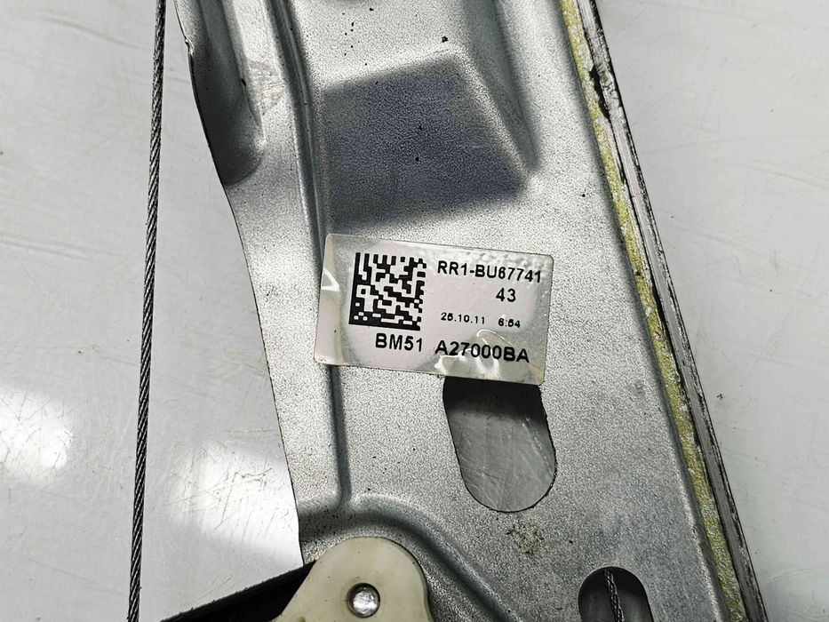 Macara electrica geam dreapta spate Ford Focus 3 [Fabr 2010-2018] BM51