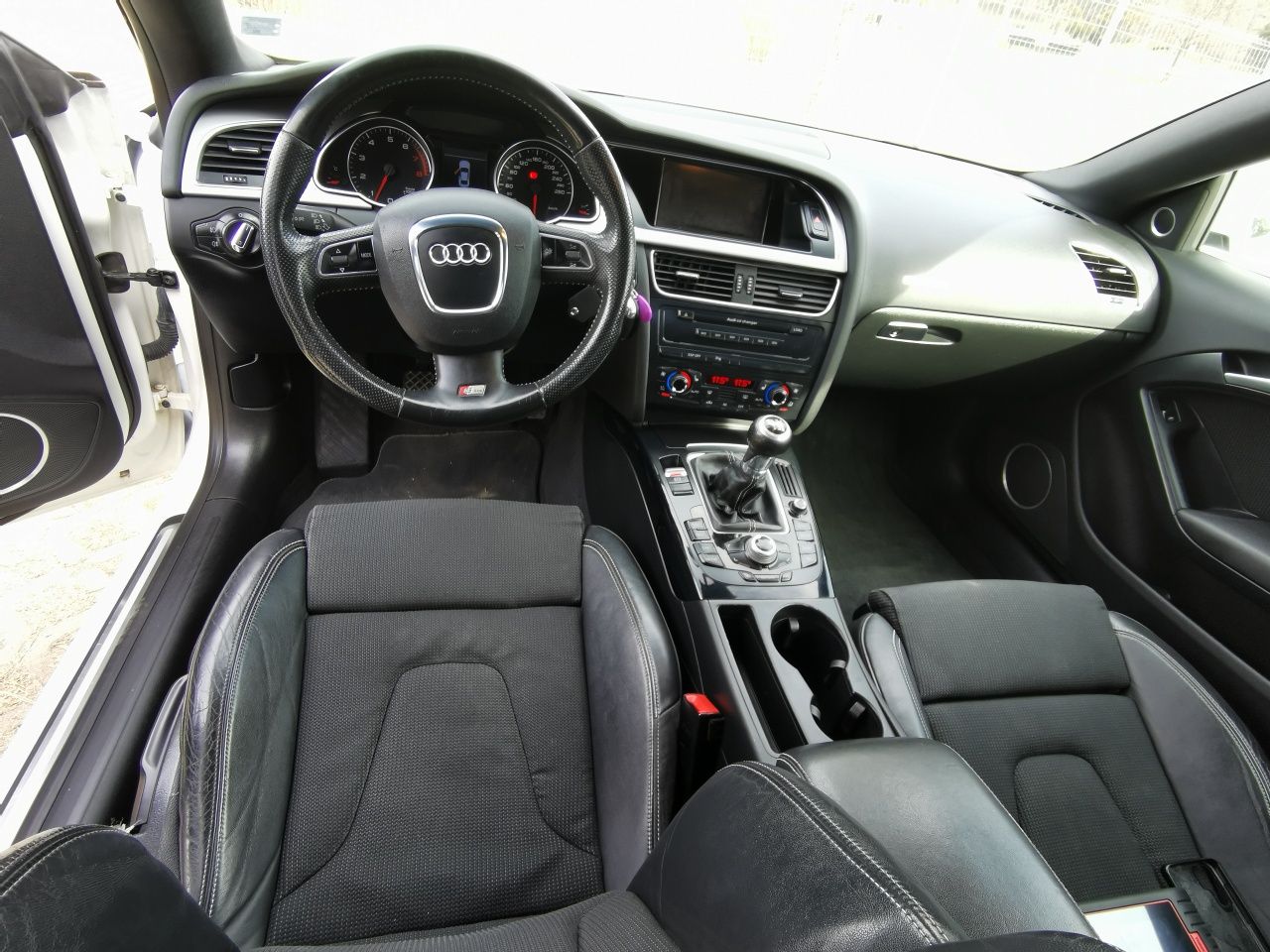 Audi a5 3.2FSI quattro