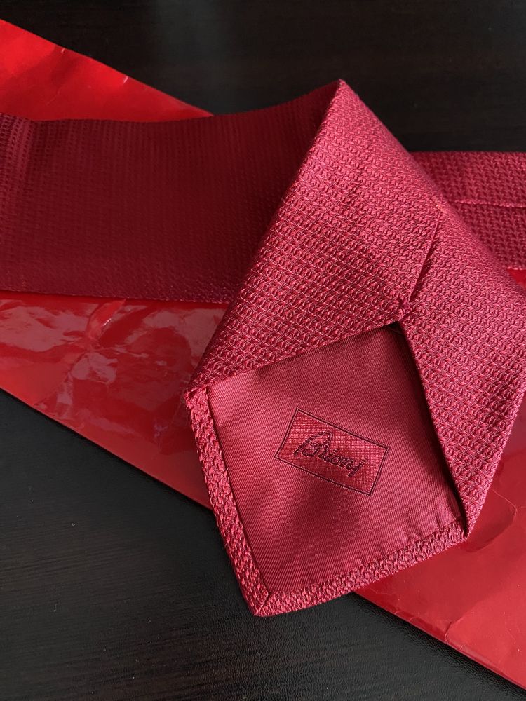 Оригинална вратовръзка Brioni Italy